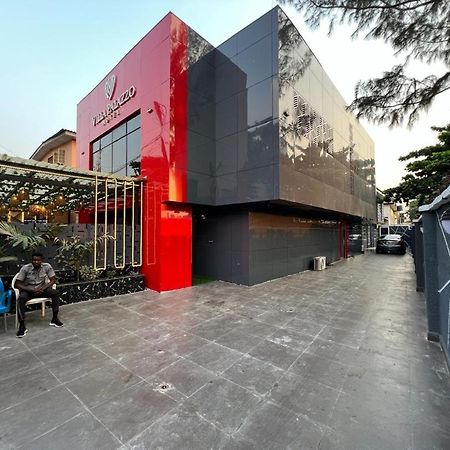 Villa Palazzo Hotel 2 إيكجا المظهر الخارجي الصورة