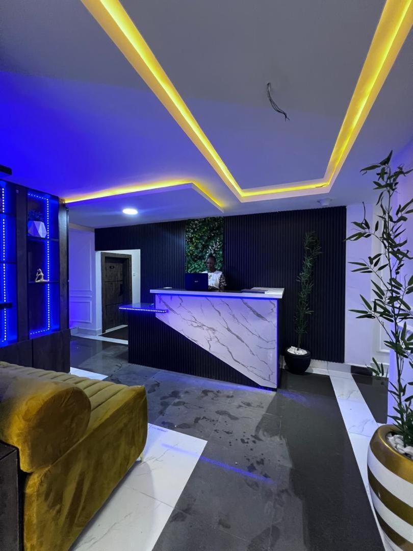 Villa Palazzo Hotel 2 إيكجا المظهر الخارجي الصورة