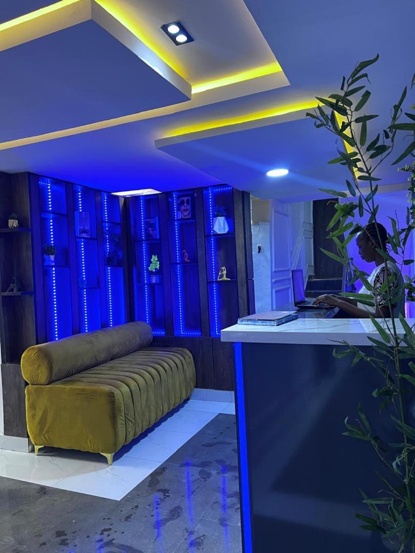 Villa Palazzo Hotel 2 إيكجا المظهر الخارجي الصورة