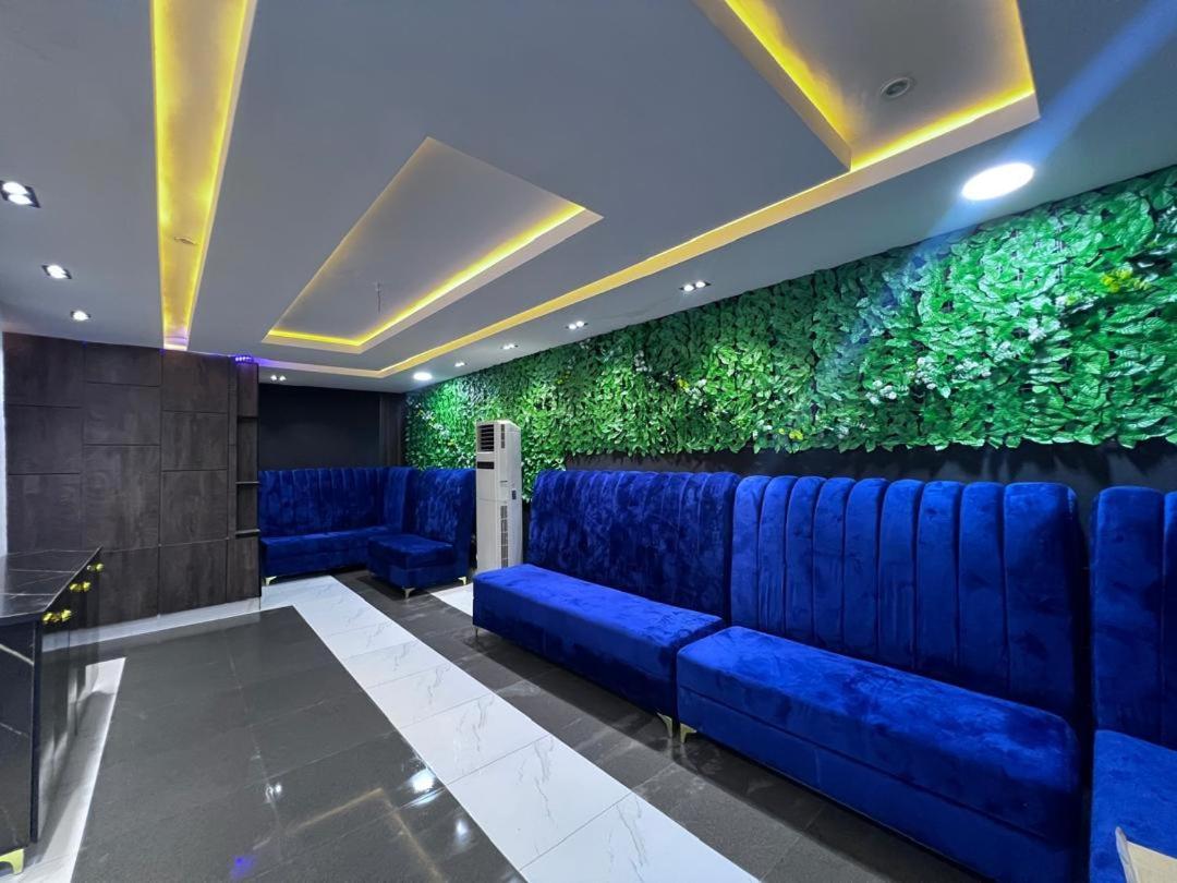 Villa Palazzo Hotel 2 إيكجا المظهر الخارجي الصورة