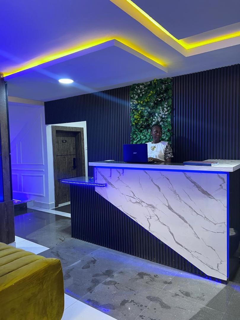 Villa Palazzo Hotel 2 إيكجا المظهر الخارجي الصورة
