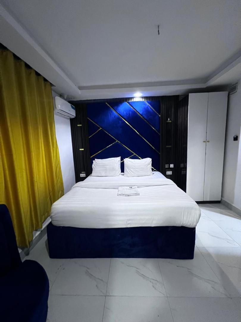 Villa Palazzo Hotel 2 إيكجا المظهر الخارجي الصورة