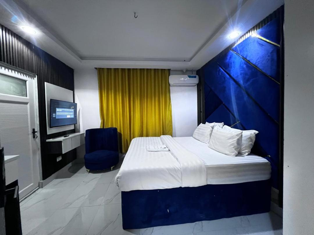 Villa Palazzo Hotel 2 إيكجا المظهر الخارجي الصورة