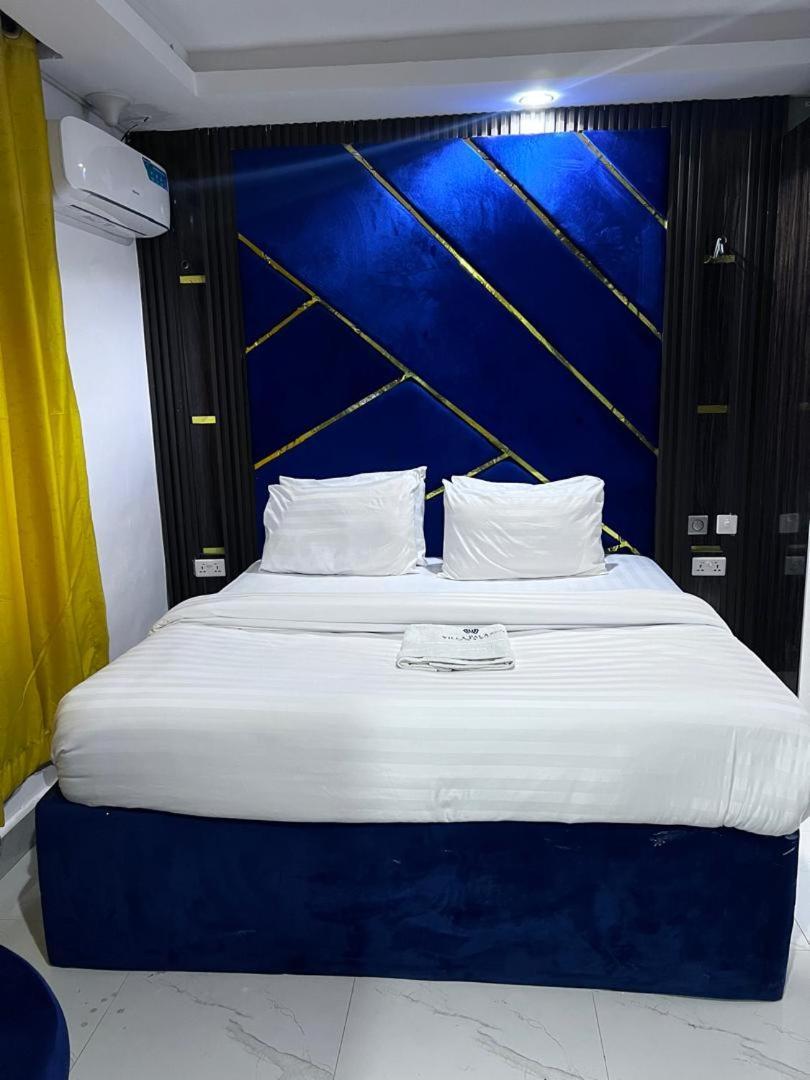 Villa Palazzo Hotel 2 إيكجا المظهر الخارجي الصورة