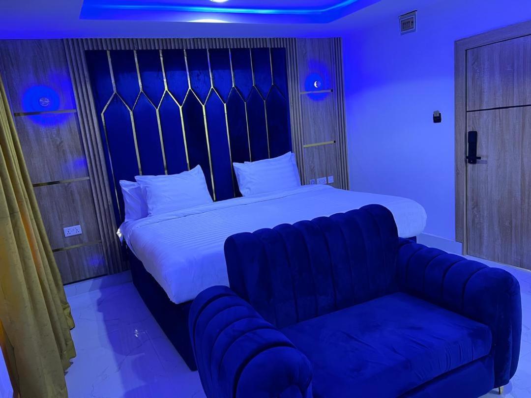 Villa Palazzo Hotel 2 إيكجا المظهر الخارجي الصورة