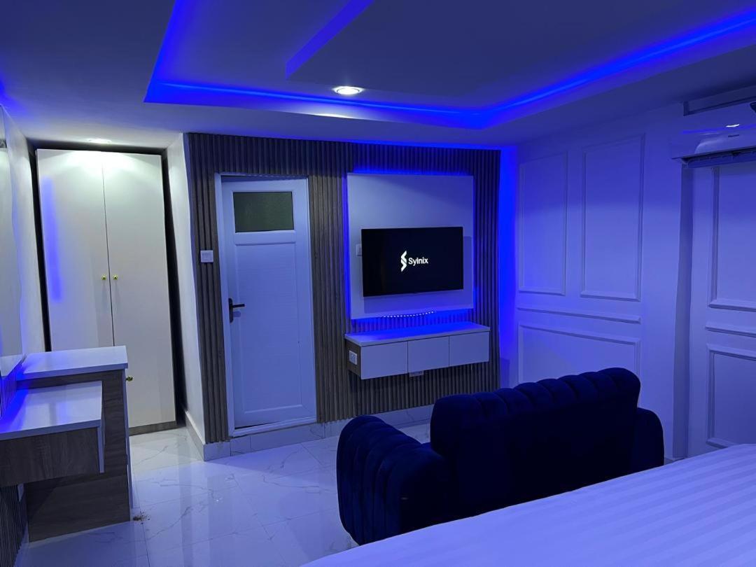 Villa Palazzo Hotel 2 إيكجا المظهر الخارجي الصورة