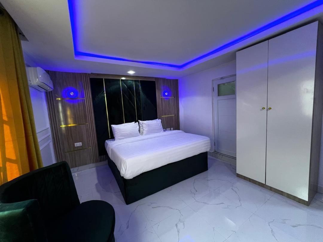 Villa Palazzo Hotel 2 إيكجا المظهر الخارجي الصورة