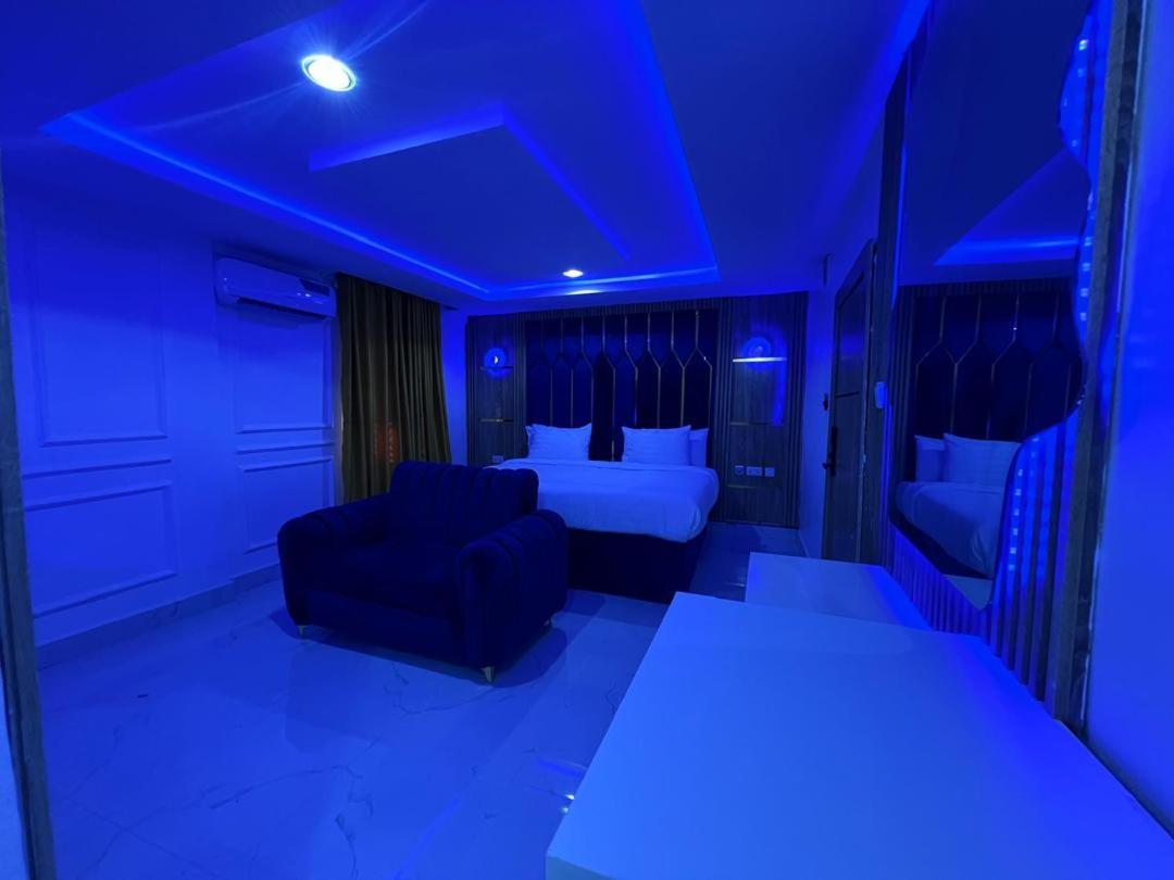 Villa Palazzo Hotel 2 إيكجا المظهر الخارجي الصورة