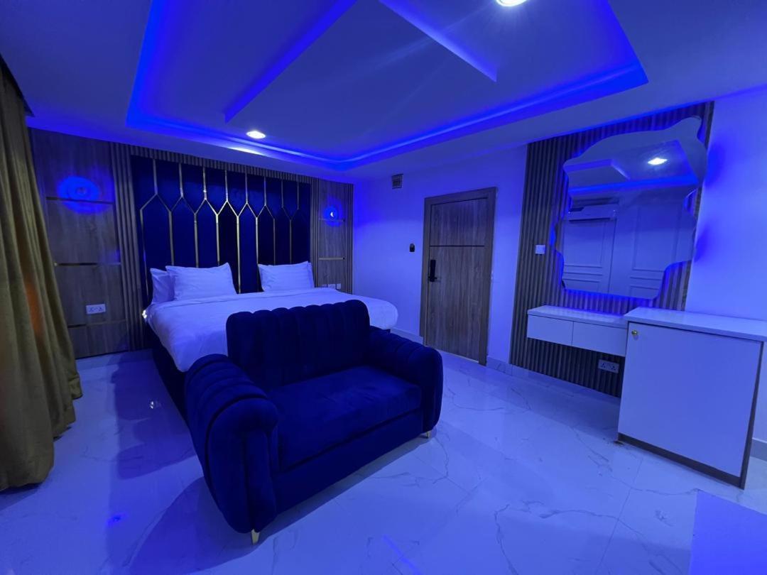 Villa Palazzo Hotel 2 إيكجا المظهر الخارجي الصورة