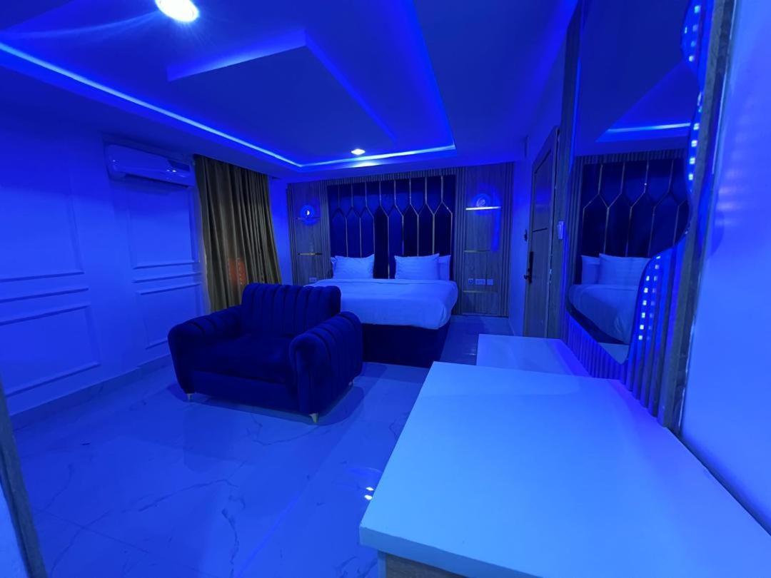 Villa Palazzo Hotel 2 إيكجا المظهر الخارجي الصورة