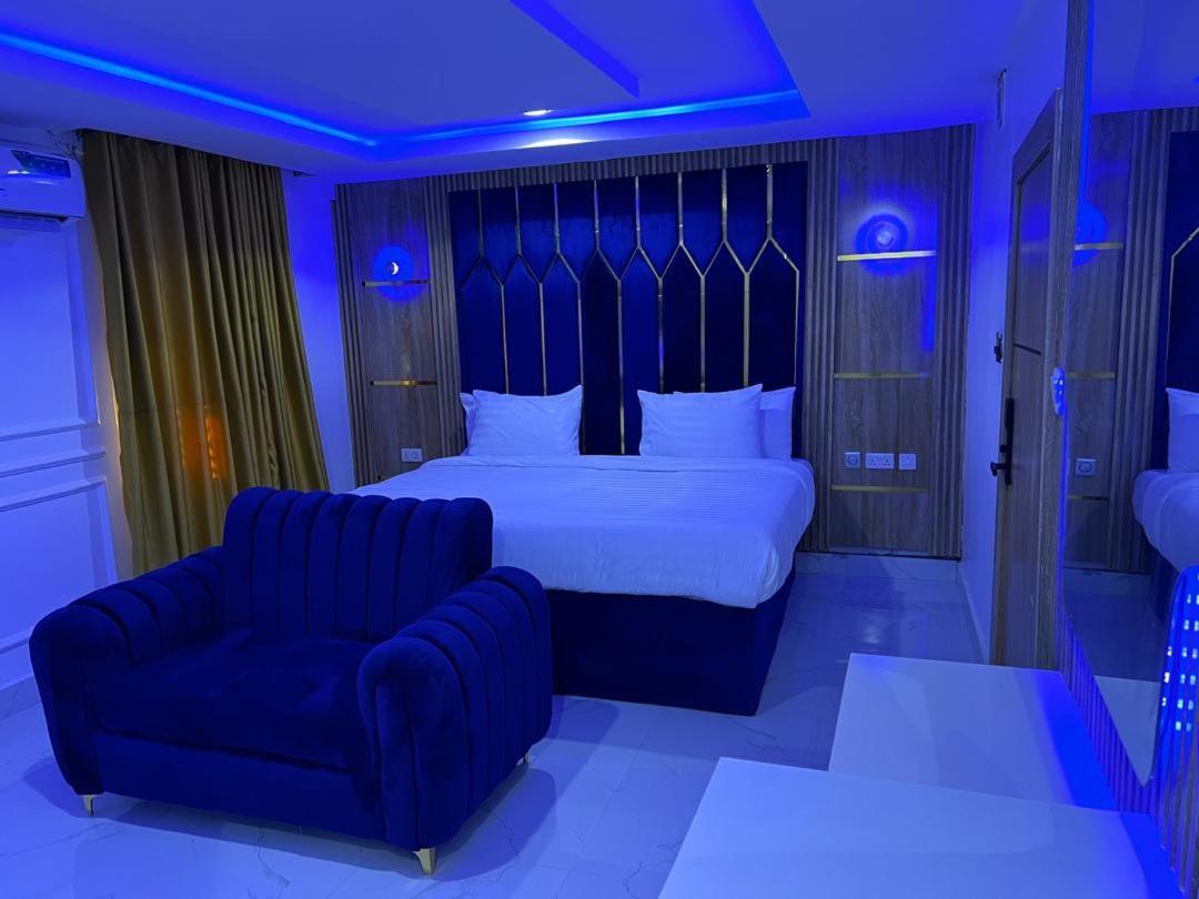Villa Palazzo Hotel 2 إيكجا المظهر الخارجي الصورة