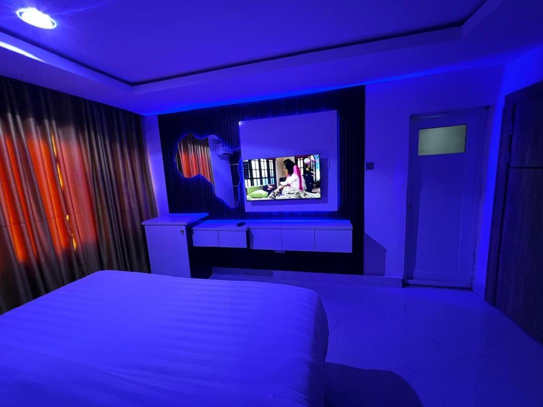 Villa Palazzo Hotel 2 إيكجا المظهر الخارجي الصورة