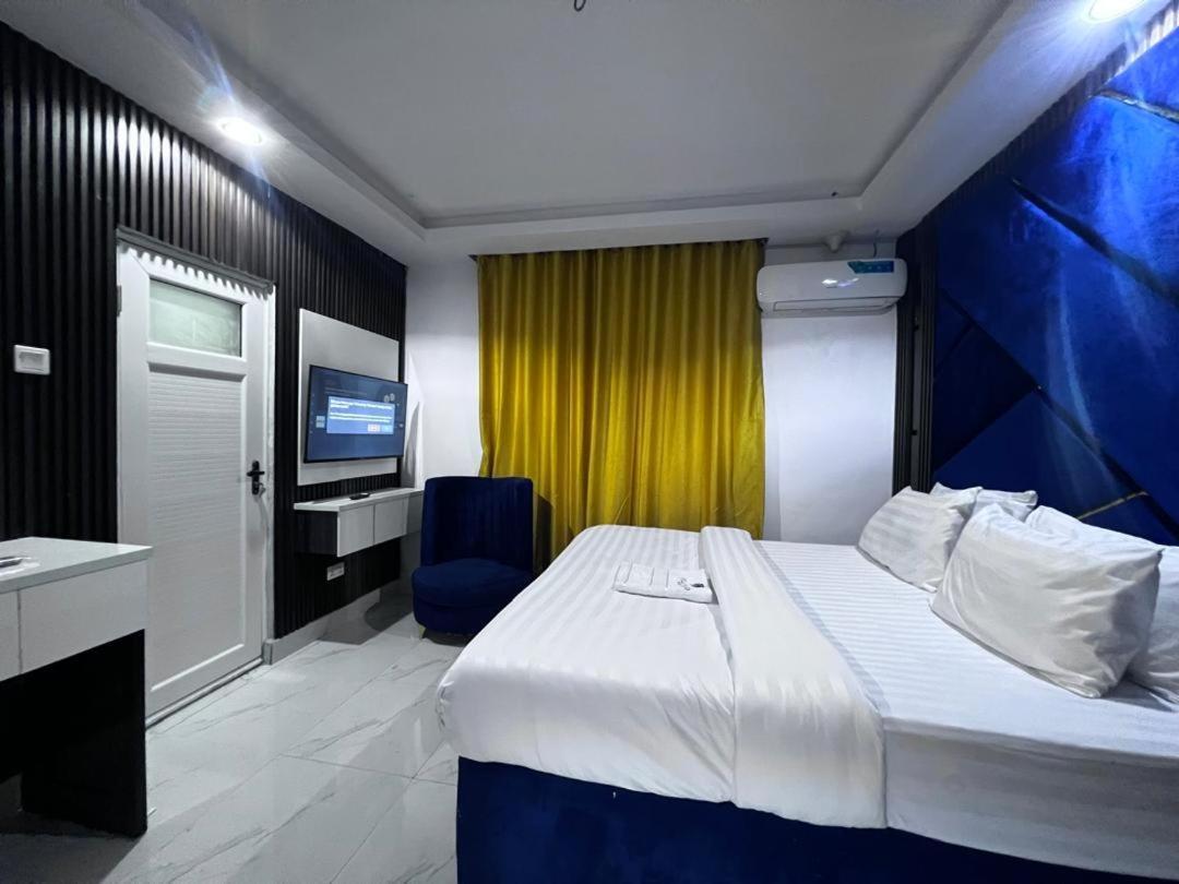 Villa Palazzo Hotel 2 إيكجا المظهر الخارجي الصورة