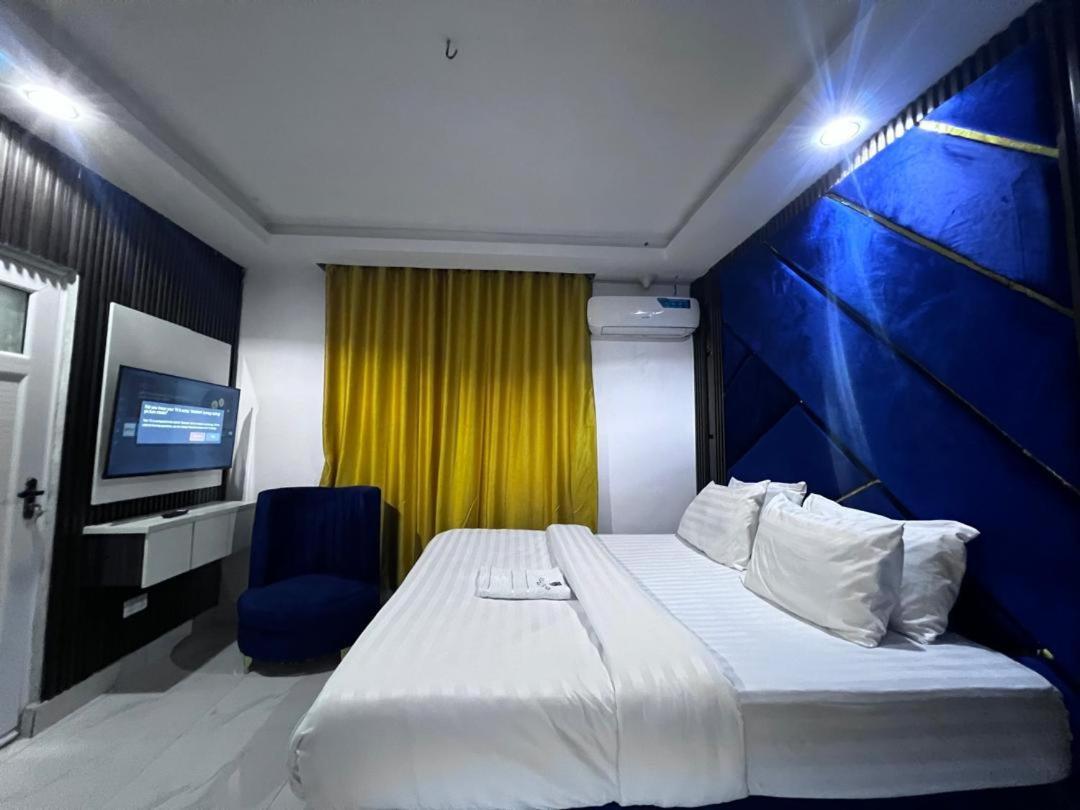 Villa Palazzo Hotel 2 إيكجا المظهر الخارجي الصورة
