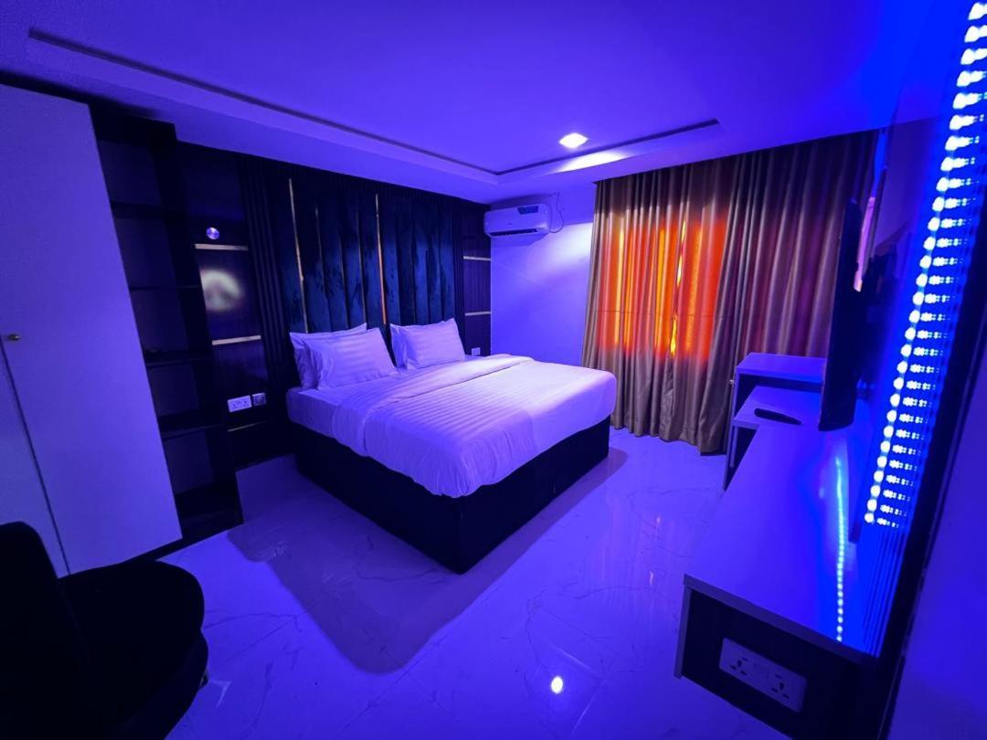 Villa Palazzo Hotel 2 إيكجا المظهر الخارجي الصورة