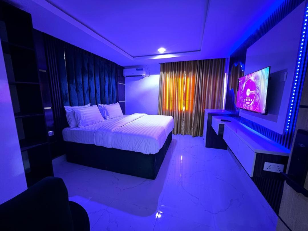 Villa Palazzo Hotel 2 إيكجا المظهر الخارجي الصورة