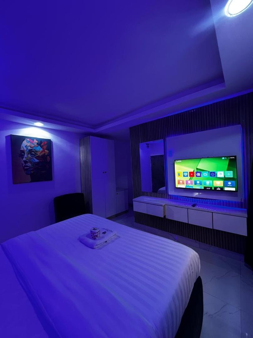 Villa Palazzo Hotel 2 إيكجا المظهر الخارجي الصورة