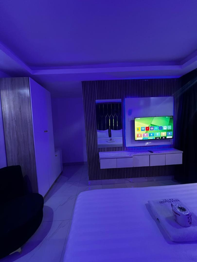 Villa Palazzo Hotel 2 إيكجا المظهر الخارجي الصورة