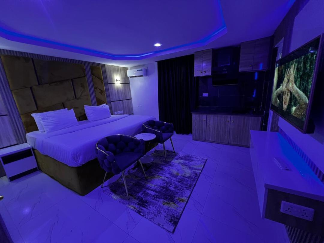 Villa Palazzo Hotel 2 إيكجا المظهر الخارجي الصورة