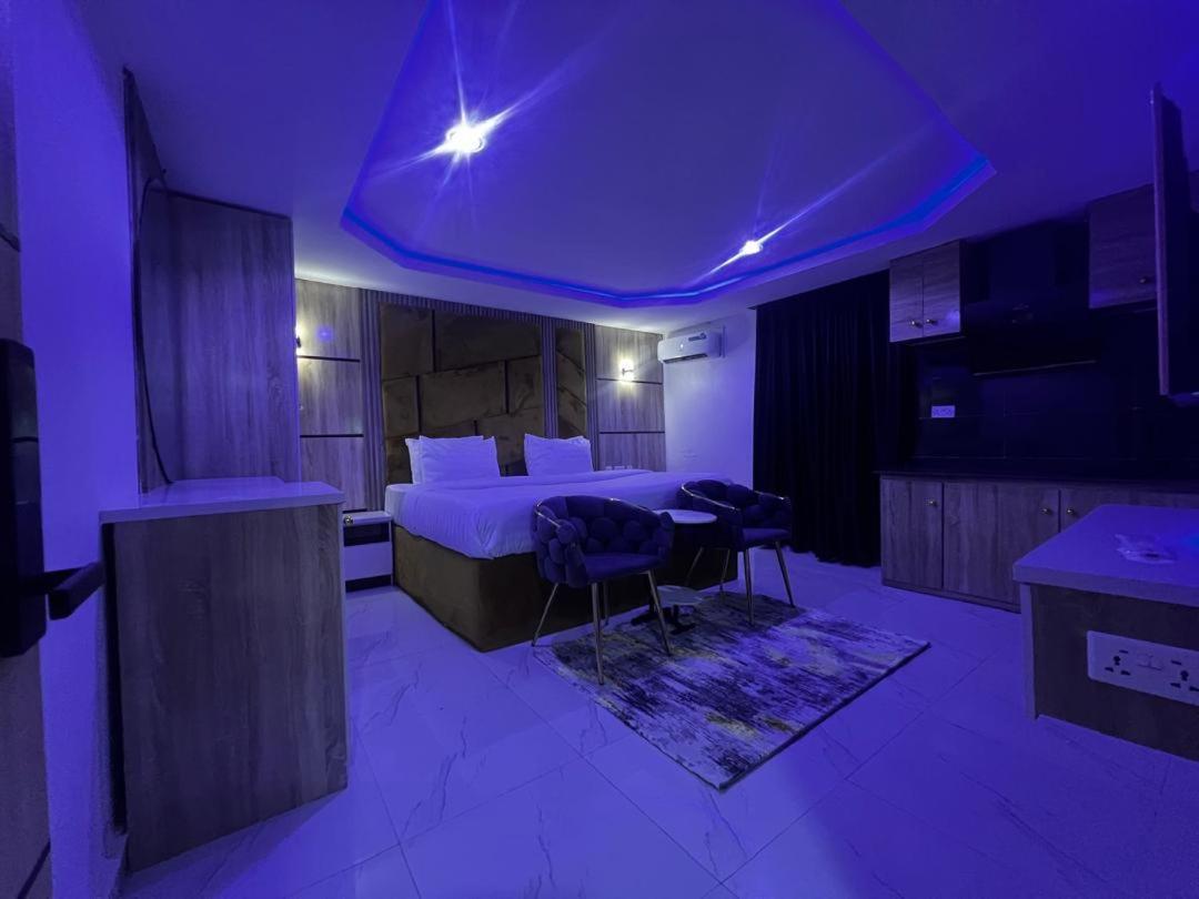 Villa Palazzo Hotel 2 إيكجا المظهر الخارجي الصورة