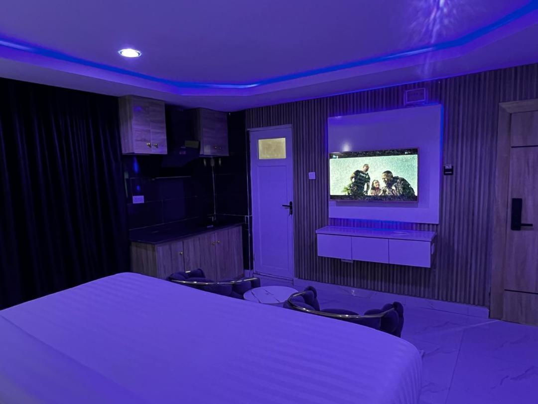 Villa Palazzo Hotel 2 إيكجا المظهر الخارجي الصورة