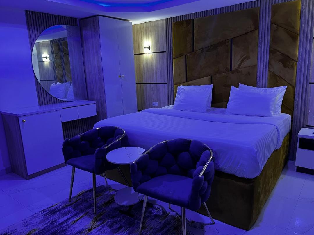 Villa Palazzo Hotel 2 إيكجا المظهر الخارجي الصورة