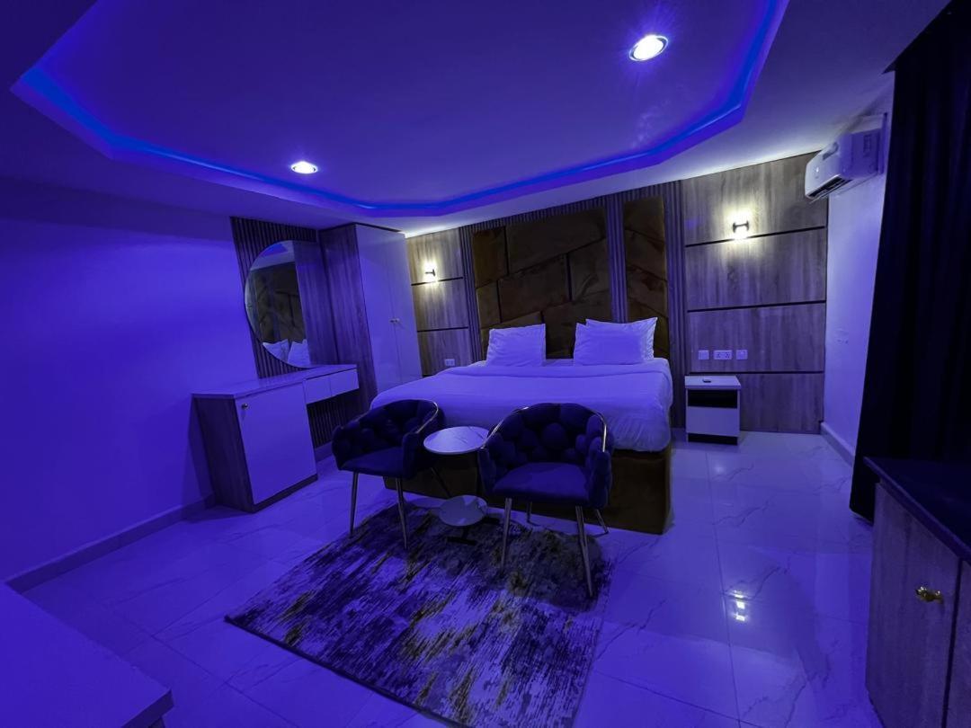 Villa Palazzo Hotel 2 إيكجا المظهر الخارجي الصورة